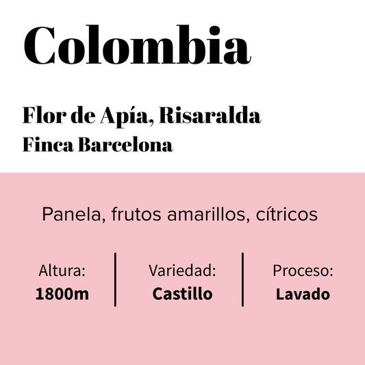 CAFÉ DE COLOMBIA